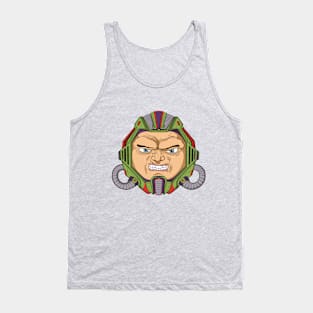 Space Ranger Tank Top